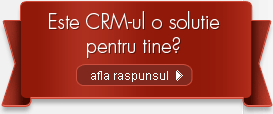 este crm-ul o solutie pentru tine? afla daca da